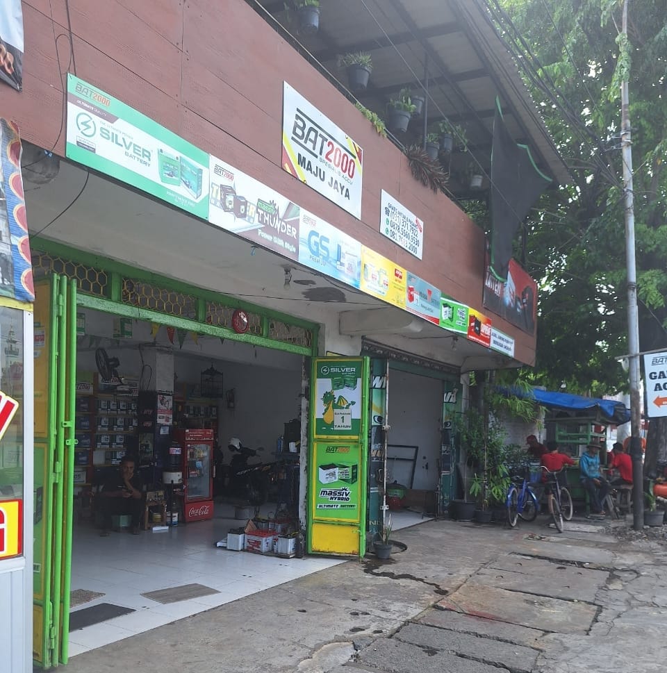 Dijual Ruko Strategis Lokasi di Kapasari Surabaya Timur - Image 1