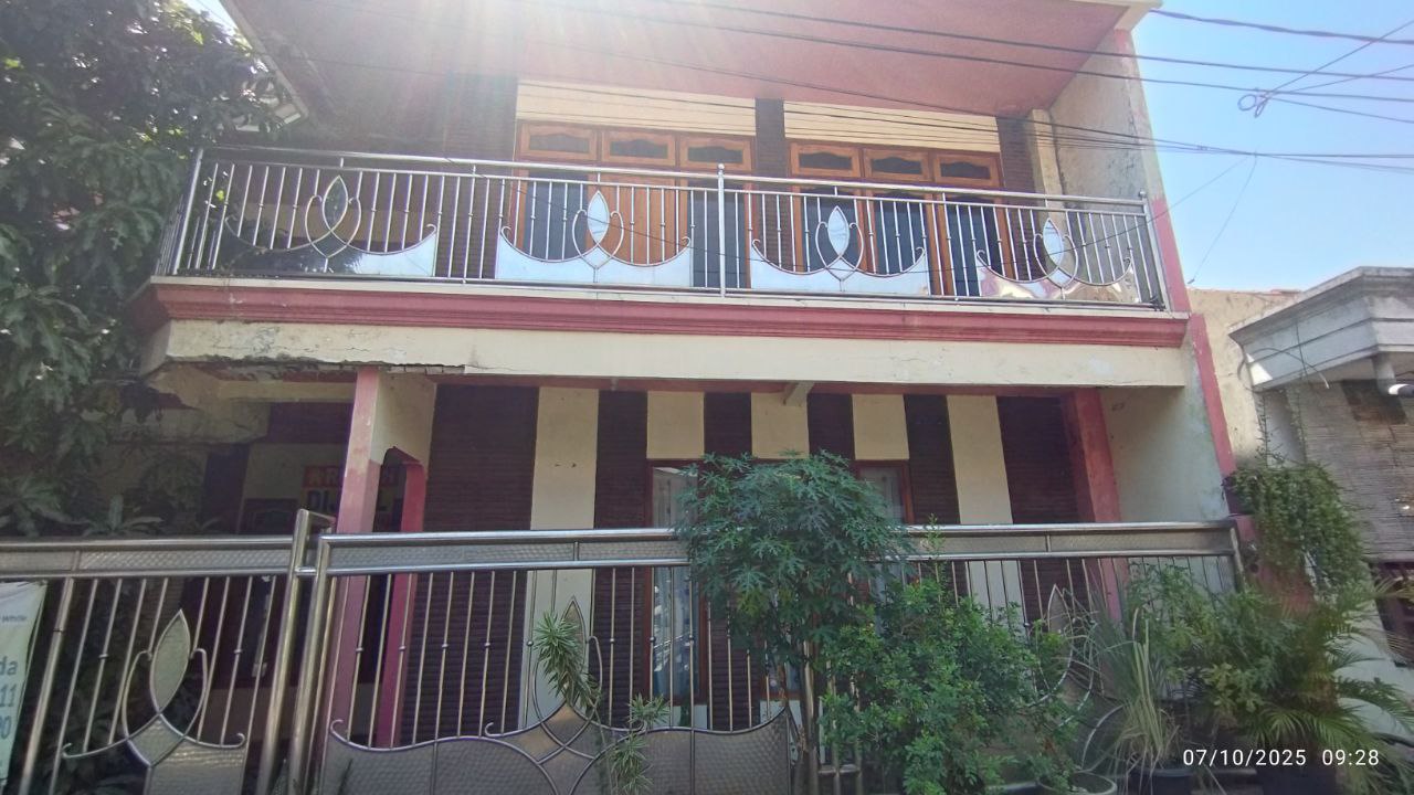 Dijual Rumah Bagus dan Nyaman di Manukan Ranu Surabaya Barat - Image 1