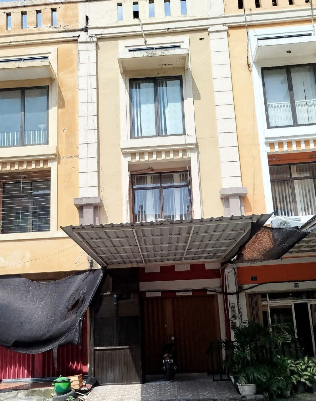 Dijual Ruko Cocok Untuk Usaha Panji Makmur Surabaya Selatan - Image 1