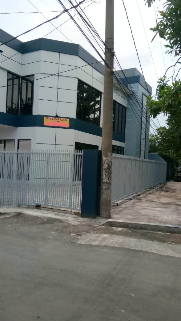 Disewakan Gedung Strategis Raya Kenjeran Surabaya Utara - Thumbnail 2