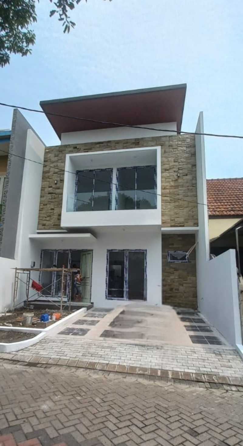 Dijual Rumah Modern di Citraland Bukit Palma Surabaya Barat - Image 1