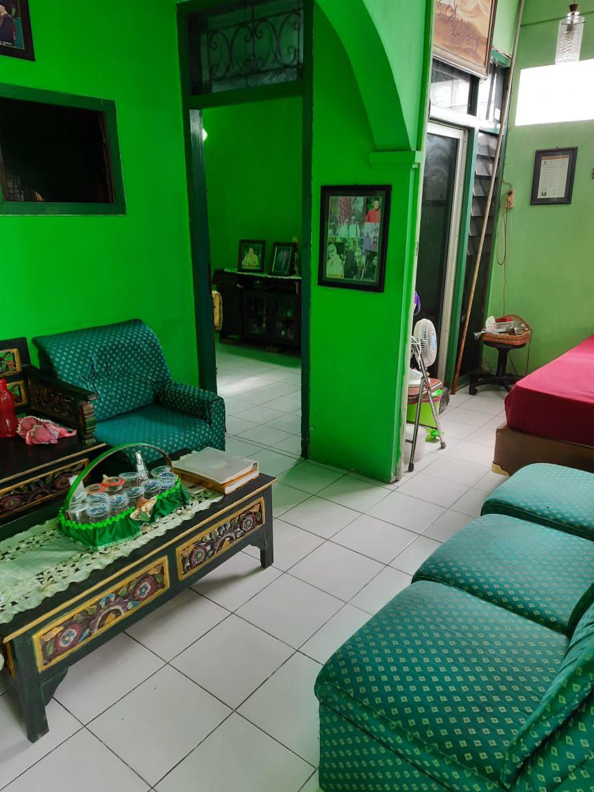 Dijual Rumah Murah Lokasi Strategis di Gubeng Kertajaya Surabaya Timur - Image 1