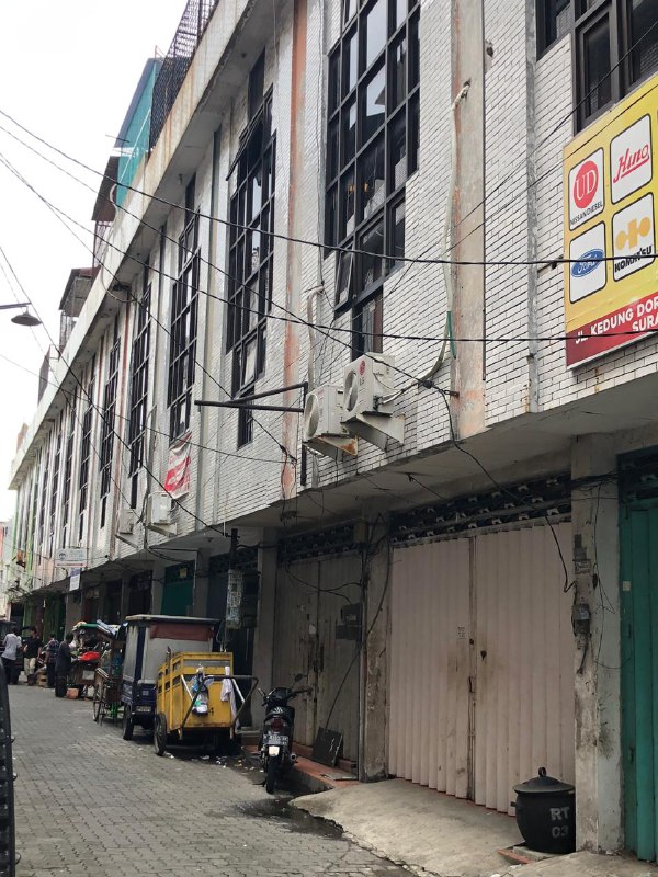 Dijual 2 Ruko Strategis di Kedungdoro Surabaya Pusat - Thumbnail 2