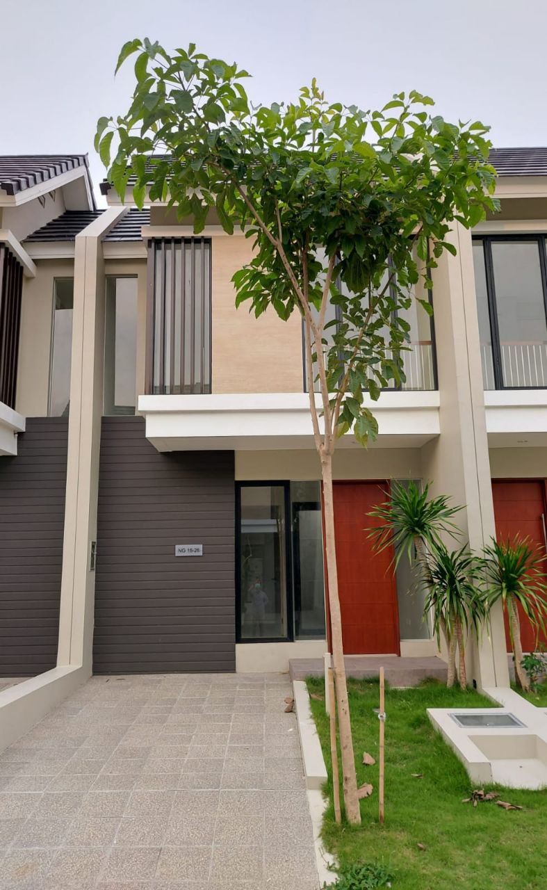 Dijual Rumah Perumahan Strategis Wilayah Northwest Lake Surabaya Barat - Image 1