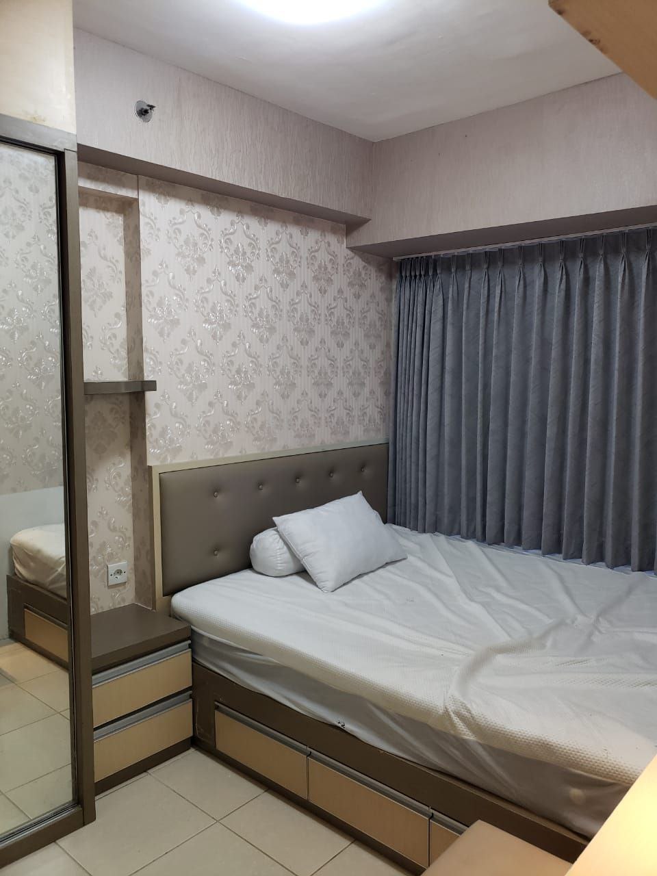 Dijual/Disewakan Unit Apartement Full Furnished di Educity Surabaya Timur - Thumbnail 5