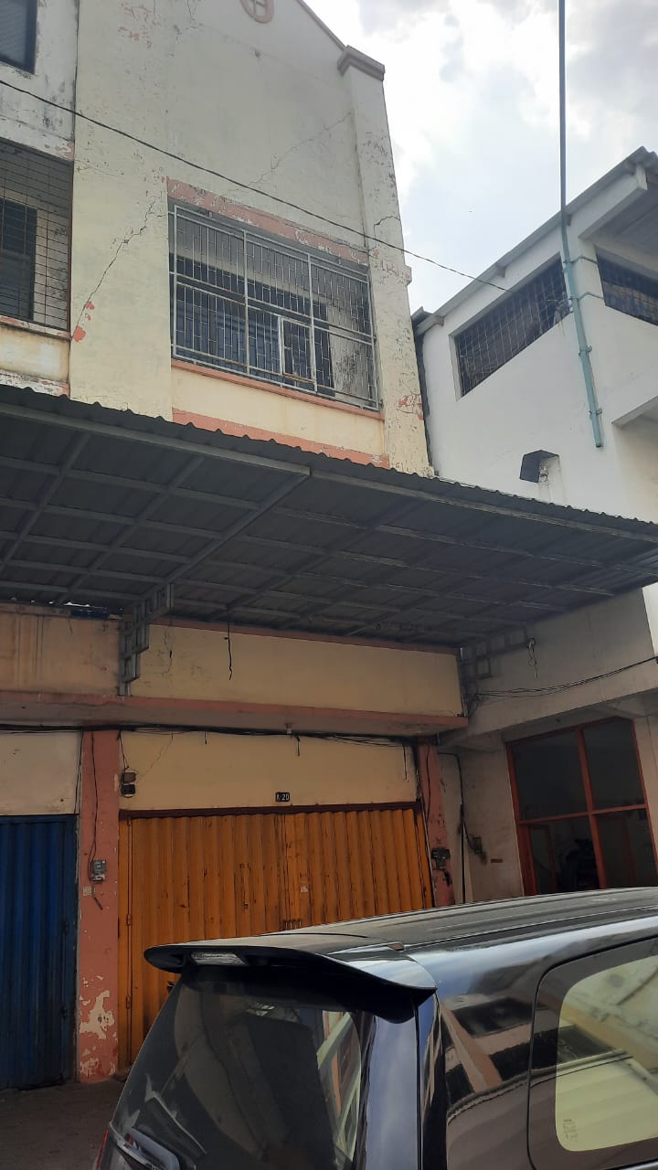 Dijual Ruko Siap Pakai Best Land Raya Dupak Surabaya Utara - Thumbnail 3