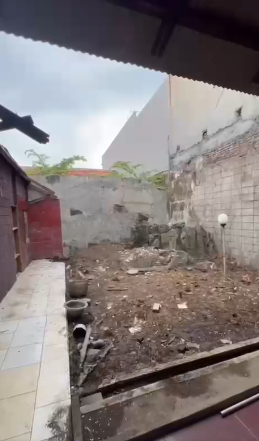 Dijual Rumah Nol Jalan Raya di Wilayah Tenggilis Mejoyo Surabaya Timur - Thumbnail 3