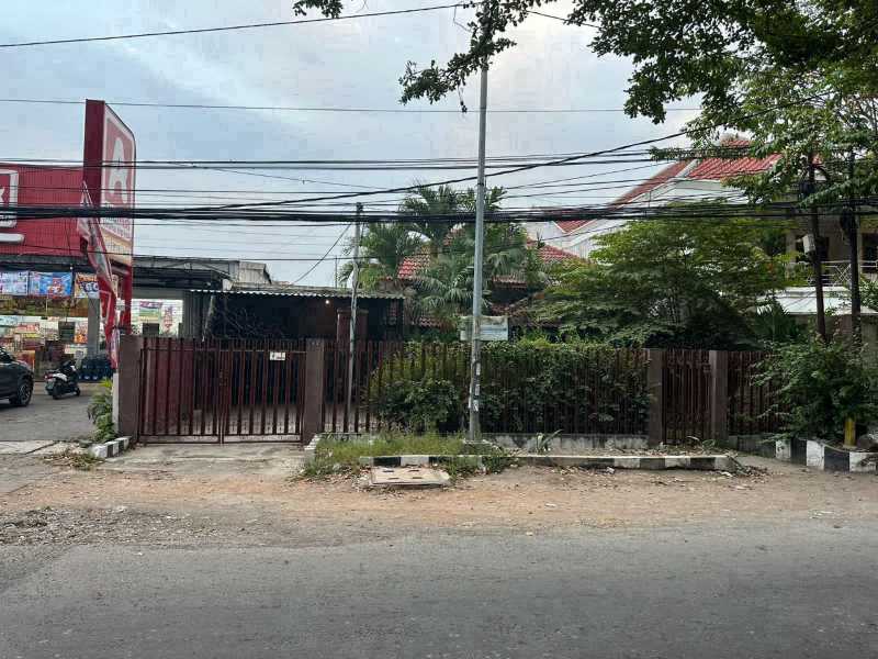 Dijual Rumah Nol Jalan Raya di Wilayah Tenggilis Mejoyo Surabaya Timur - Thumbnail 6