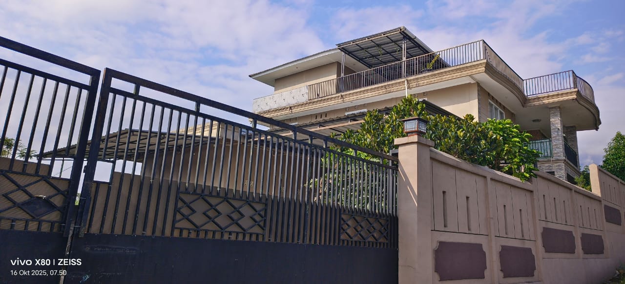 Dijual Rumah Mewah di Bogorami Bogor - Thumbnail 2