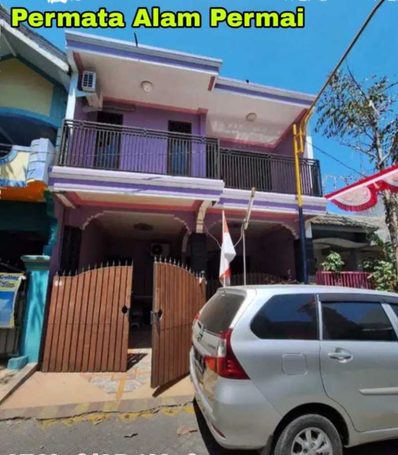 Dijual Rumah Strategis Lokasi Gedangan Sidoarjo - Image 1