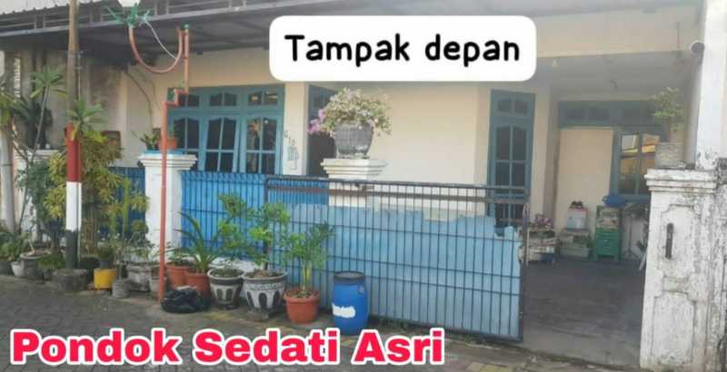Dijual Rumah Strategis Lokasi Sedati Sidoarjo - Image 1
