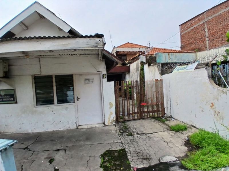 Dijual Rumah di Jl. Sidomulyo Petemon Surabaya Pusat - Image 1