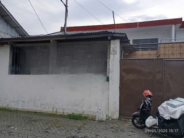 Jual Rumah 2 Lantai Lebak Jaya Lokasi Strategis Surabaya Timur - Image 1