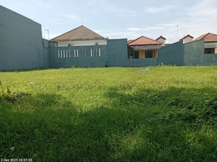 Dijual Tanah Kavling di Raya Galeria Golf 2 Surabaya Barat - Image 1