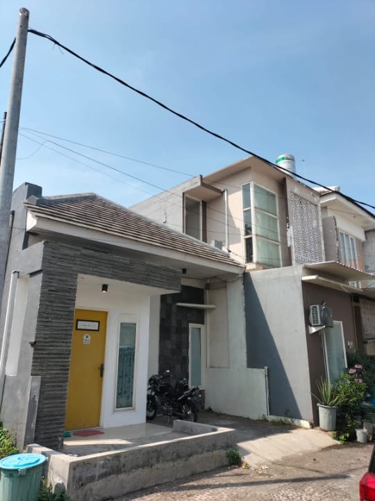 Dijual Rumah Strategis Lokasi Rungkut Barata Surabaya Timur - Image 1