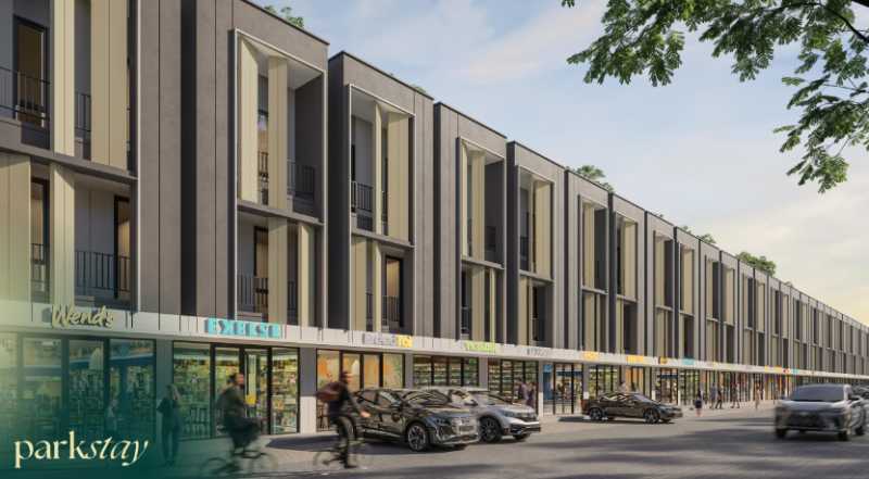 Dijual Ruko Multifungsi Baru di Park Stay Surabaya Timur - Image 1