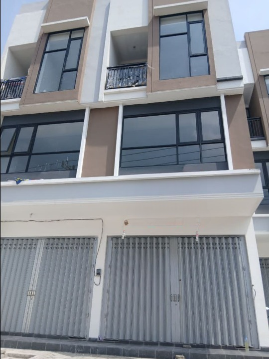 Jual Ruko 3 Lantai Baru Murah Mojoklangru Kidul Surabaya - Image 1
