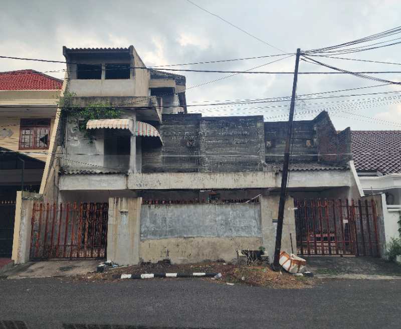 Dijual Rumah Hitung Tanah Darmo Baru Surabaya Barat - Image 1