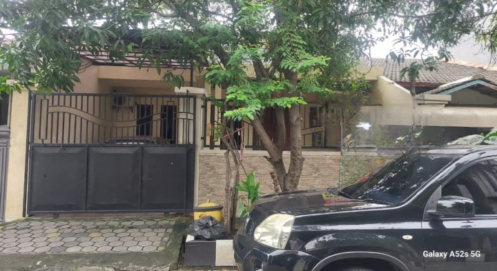 Jual & Sewa Rumah 1,5 Lantai Murah Strategis Baratajaya Surabaya - Image 1