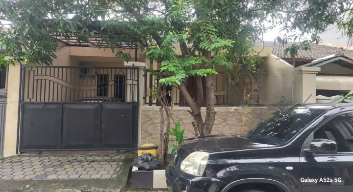 Jual & Sewa Rumah 1,5 Lantai Murah Strategis Baratajaya Surabaya Timur - Image 1