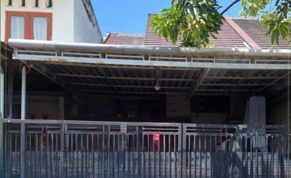 Dijual Lelang Rumah di Medokan Ayu Rungkut Surabaya Timur - Image 1