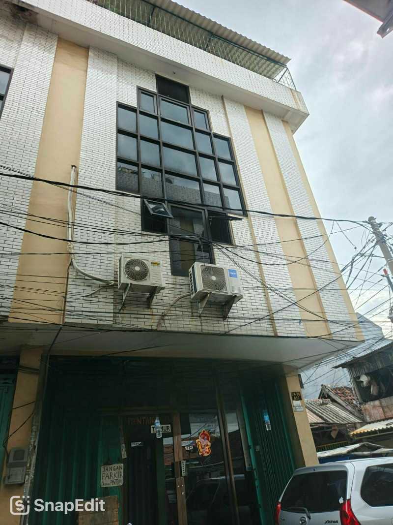 Dijual Ruko Siap Pakai Kedungdoro Surabaya Pusat - Image 1