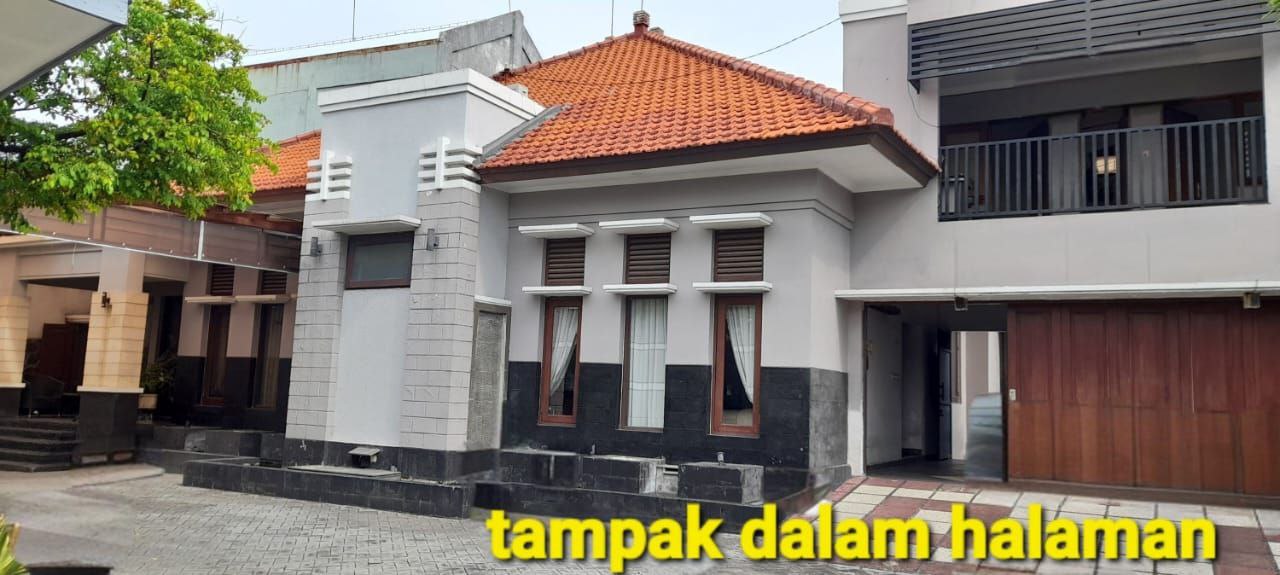 Dijual Rumah Mewah dan Luas di Kutisari Utara Surabaya Timur - Thumbnail 3