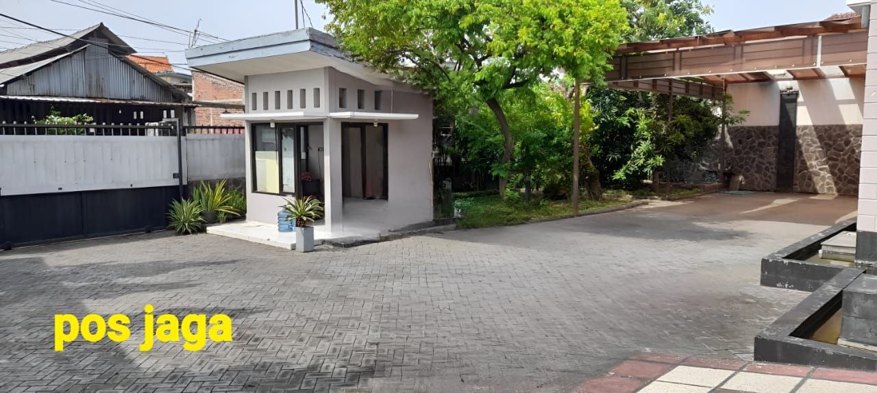 Dijual Rumah Mewah dan Luas di Kutisari Utara Surabaya Timur - Thumbnail 4