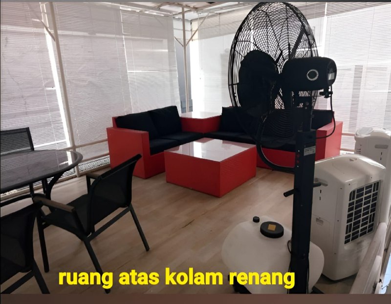 Dijual Rumah Mewah dan Luas di Kutisari Utara Surabaya Timur - Thumbnail 7