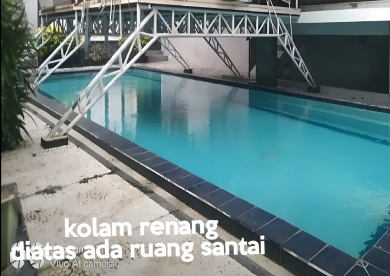 Dijual Rumah Mewah dan Luas di Kutisari Utara Surabaya Timur - Thumbnail 8