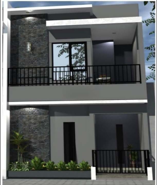 Dijual Rumah Baru 500 jt an Ploso Timur Surabaya Timur - Image 1
