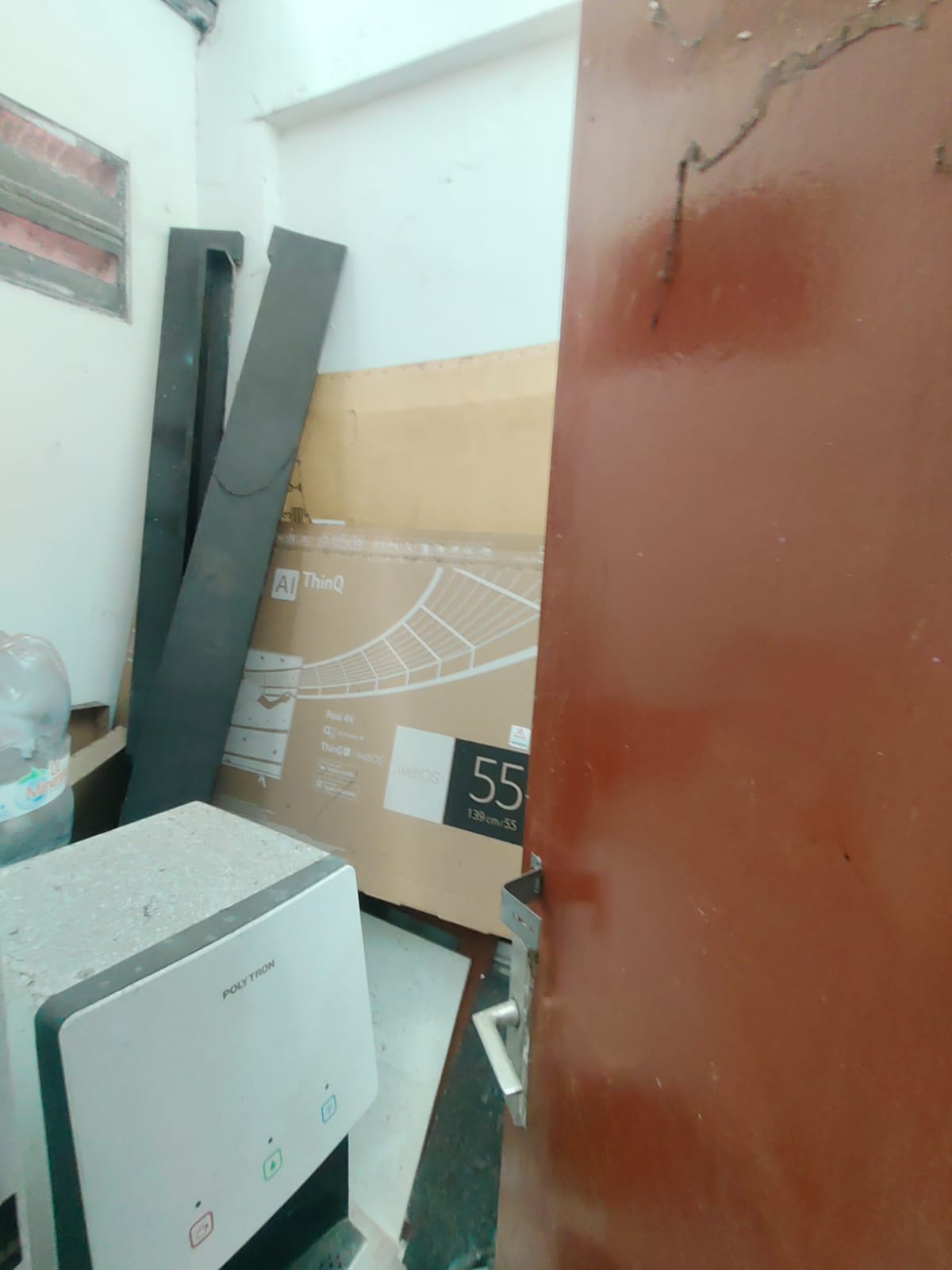 Disewakan Ruko 3,5 Lantai Murah Strategis Raya Kenjeran Surabaya Timur - Thumbnail 4