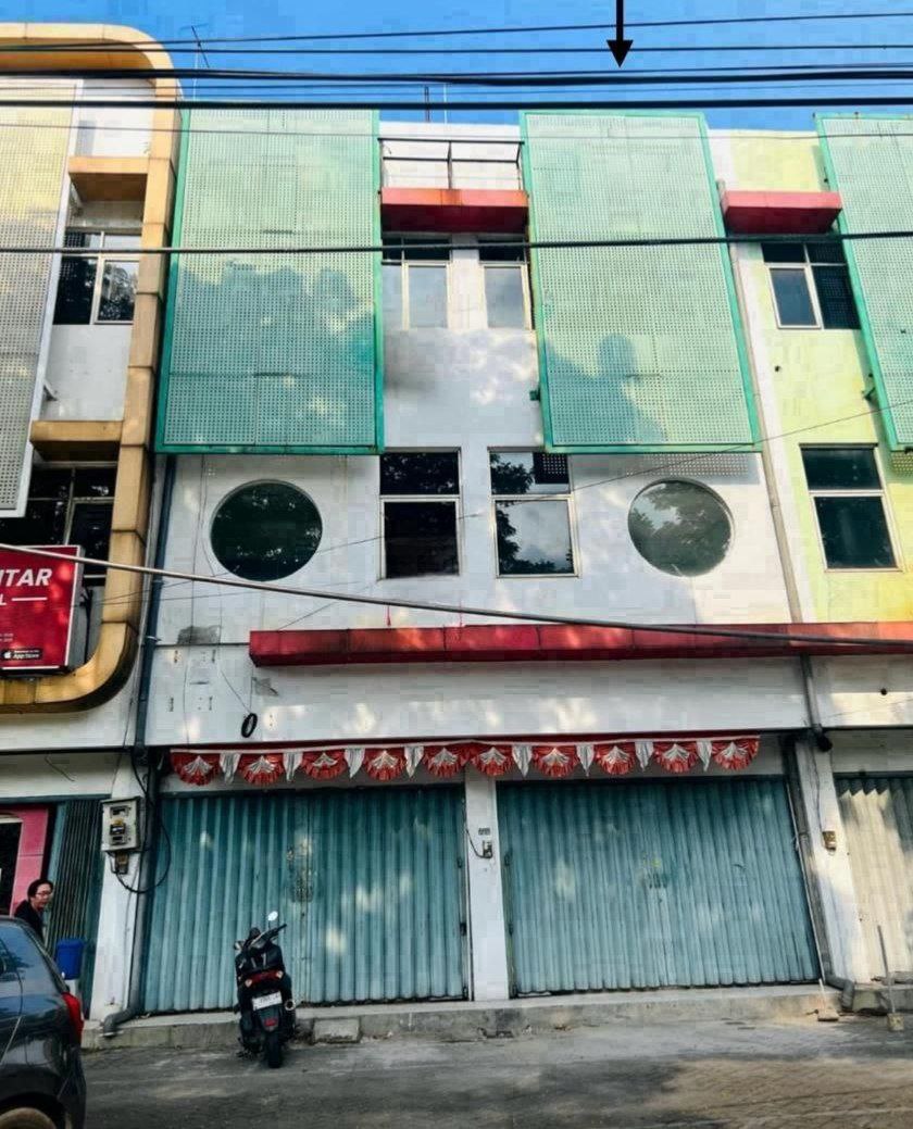 Dijual Ruko Nol Jalan Utama Ahmad Yani Surabaya Selatan - Image 1