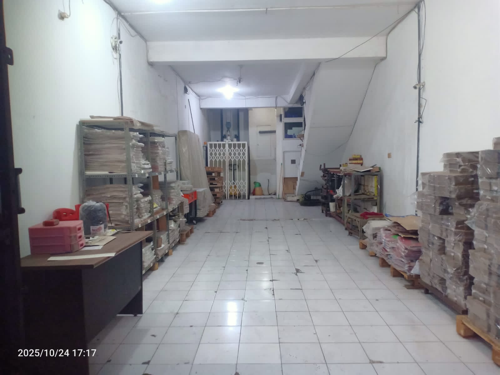 Jual Ruko 3 Lantai Strategis Murah Putro Agung Wetan Kenjeran Palace Surabaya - Image 1