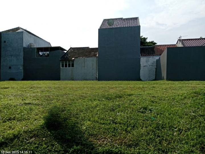 Dijual Tanah Perumahan Strategis Termurah Bukit Palma Citraland Surabaya Barat - Image 1