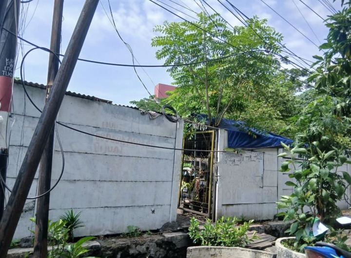 Jual Tanah Komersial Ngantong Murah Strategis Raya Kenjeran Surabaya Timur - Image 1