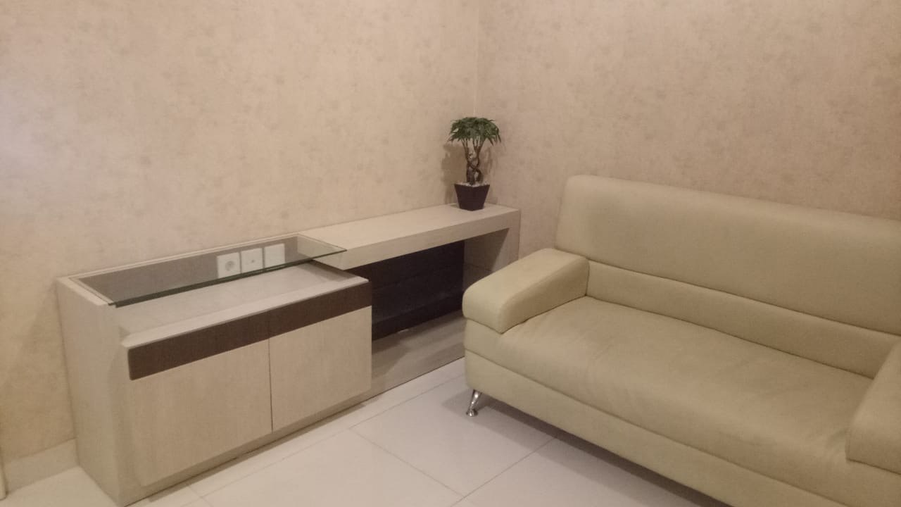 Dijual Apartement Modern Lokasi Strategis di Grand Sungkono Lagoon Caspian Surabaya Barat - Image 1