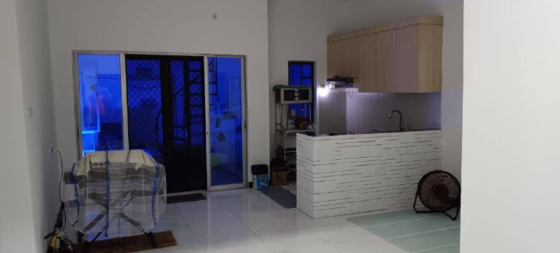 Dijual Rumah 1,5 Lantai Siap Huni di Bukit Palma Citraland Utara Surabaya Barat - Thumbnail 4