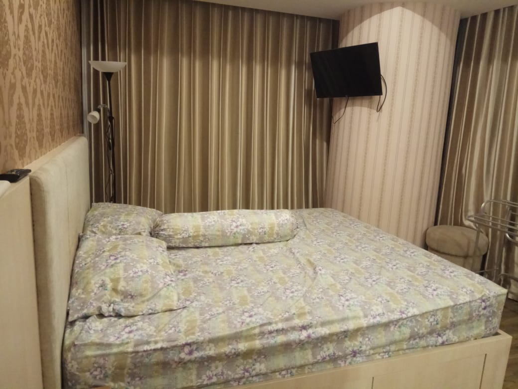 Dijual Apartemen Luas The Linden Tower Marvell City Surabaya Timur - Thumbnail 4