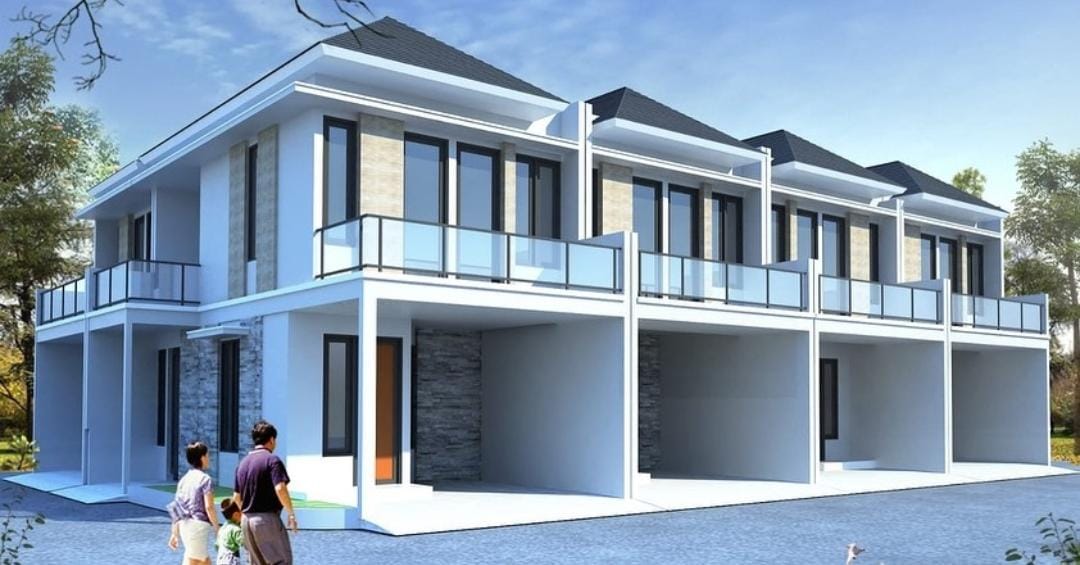 Jual Rumah Kos Baru Rungkut Harapan Lokasi Strategis Surabaya Timur - Image 1