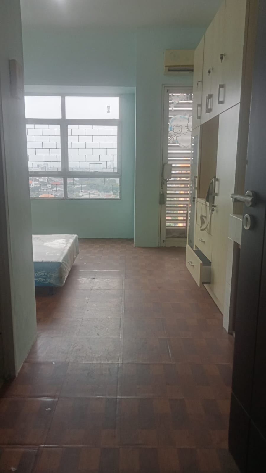 Sewa Apartemen Metropolis – Jalan Ngagel, Surabaya Timur – Studio Siap Huni Dekat Ubaya - Thumbnail 6