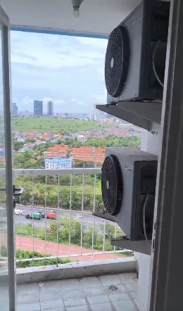 Dijual Apartemen 2 Kamar Strategis di Puncak CBD Surabaya Barat - Thumbnail 4