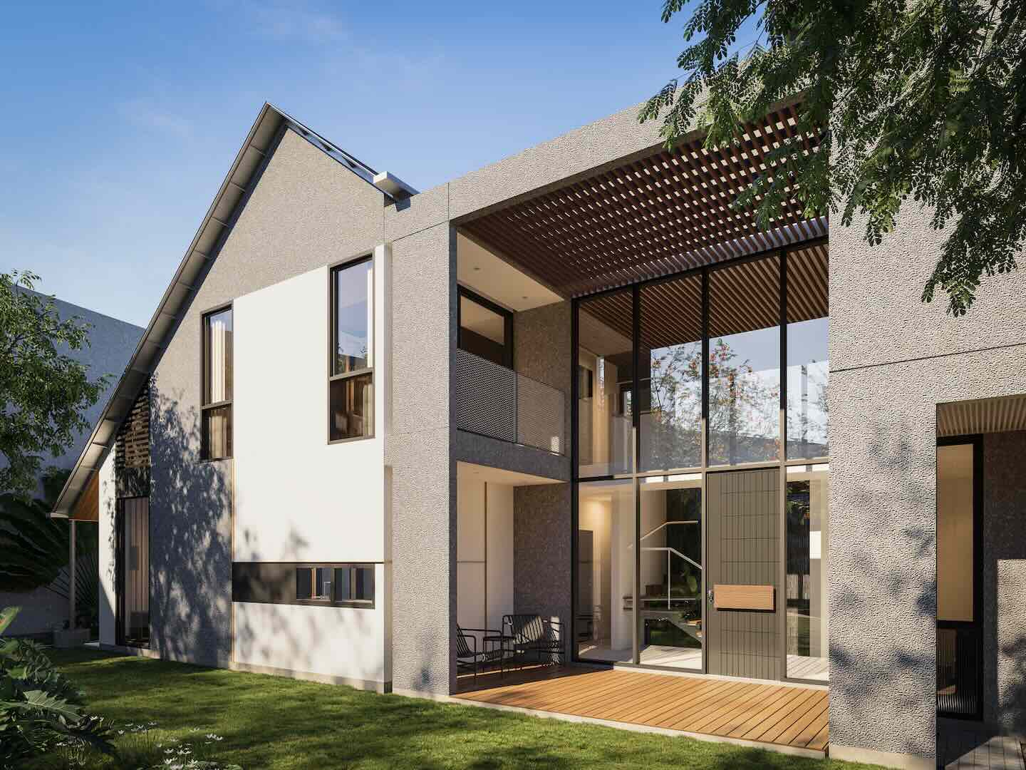 Dijual Rumah Baru Lokasi Strategis di Cluster Organica Royal Residence Surabaya - Image 1
