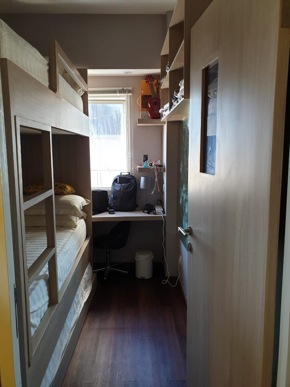 Jual Unit Apartemen Puncak Dharmahusada Siap Huni Tinggal Bawa Koper Surabaya Timur - Thumbnail 3