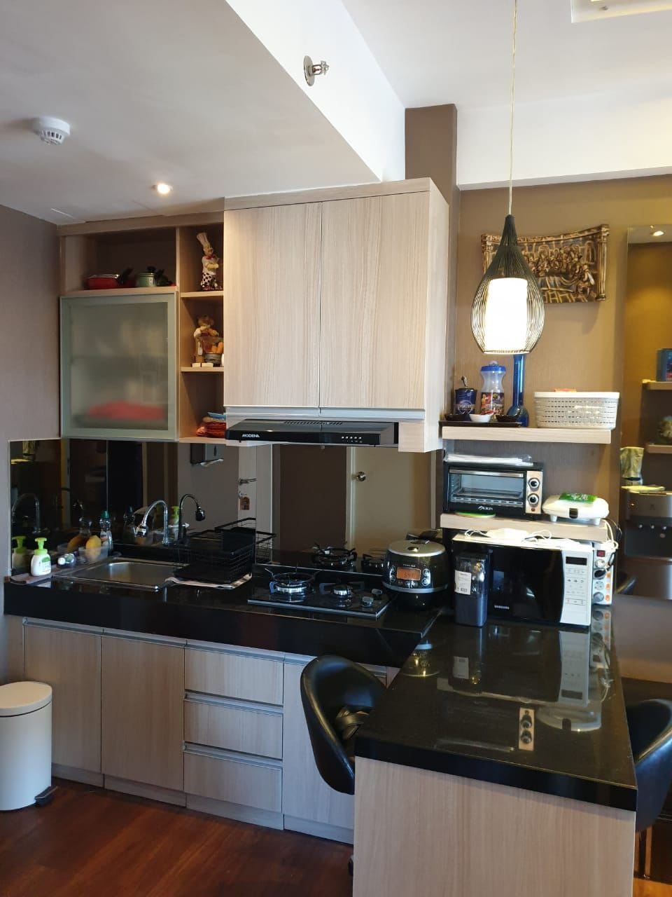 Jual Unit Apartemen Puncak Dharmahusada Siap Huni Tinggal Bawa Koper Surabaya Timur - Thumbnail 4