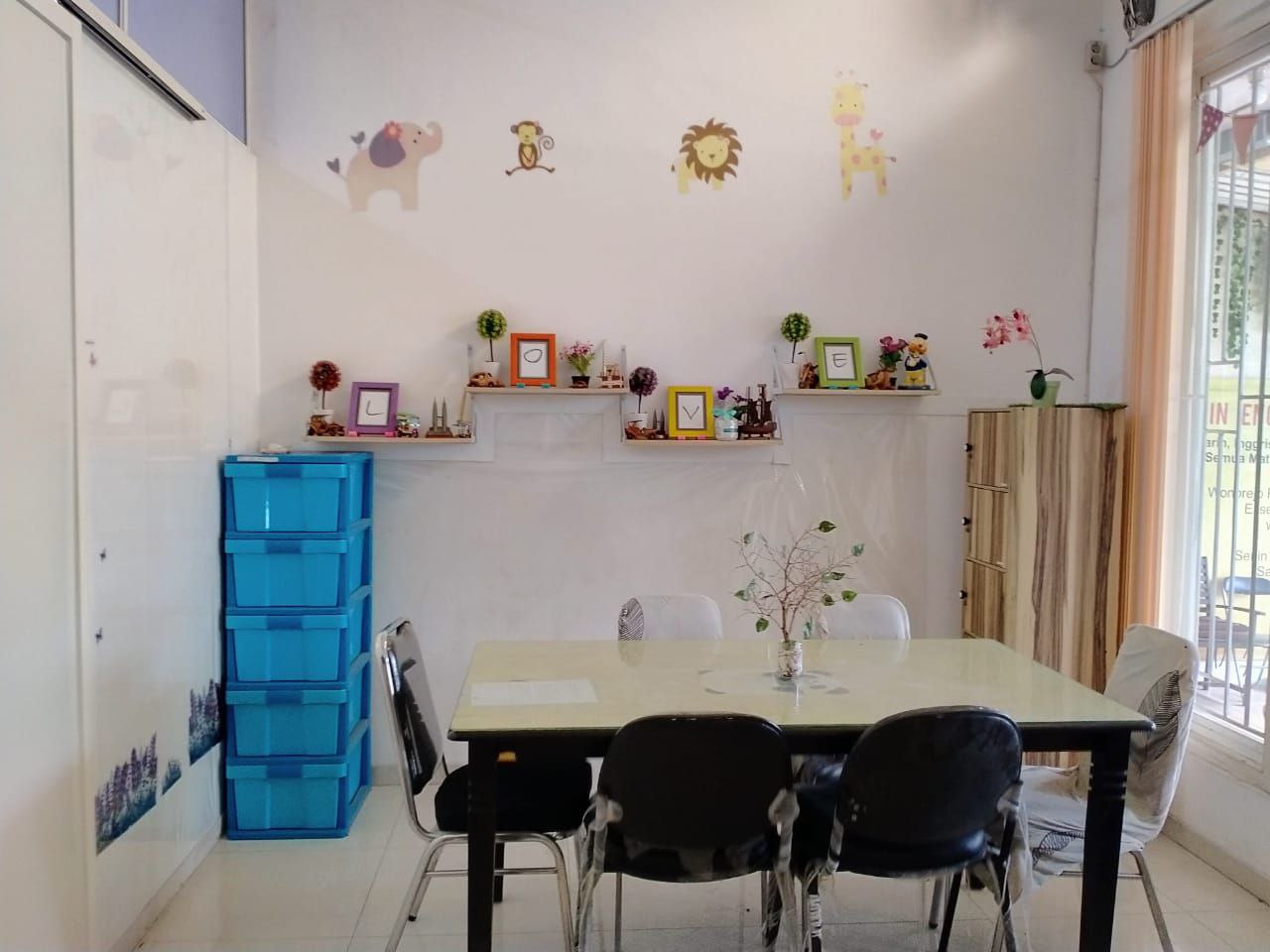 Dijual/Disewakan Rumah Cocok untuk Kantor Usaha ataupun Hunian Nirwana Eksekutif Surabaya Timur - Thumbnail 7