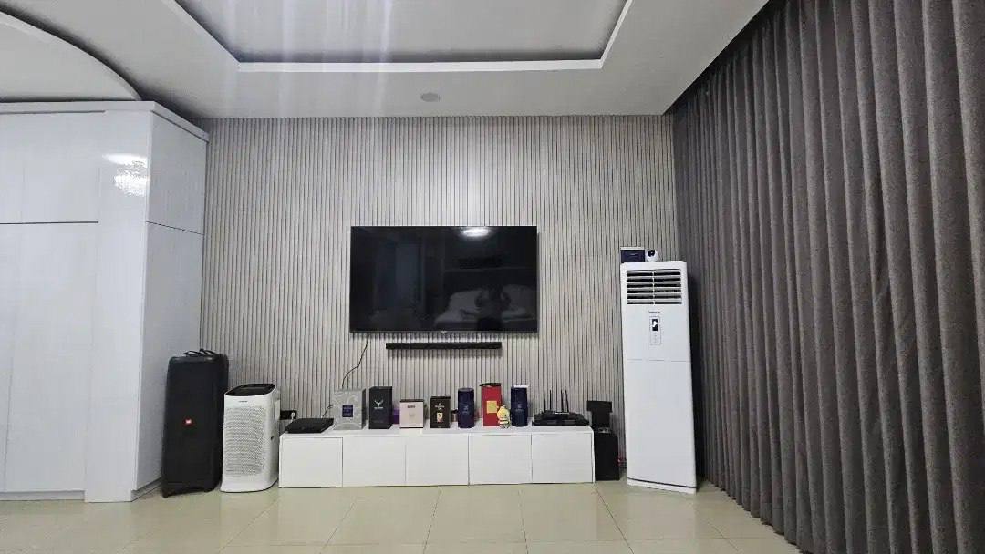 Dijual Rumah Taman Mutiara Pakuwon City Semi Furnish Surabaya Timur - Thumbnail 3