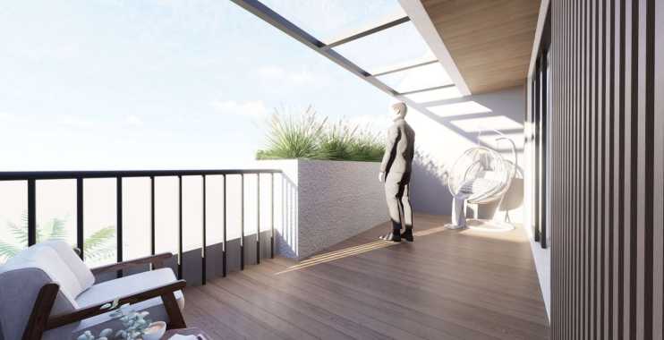Dijual Rumah Baru Modern di Melville Central Surabaya - Thumbnail 8