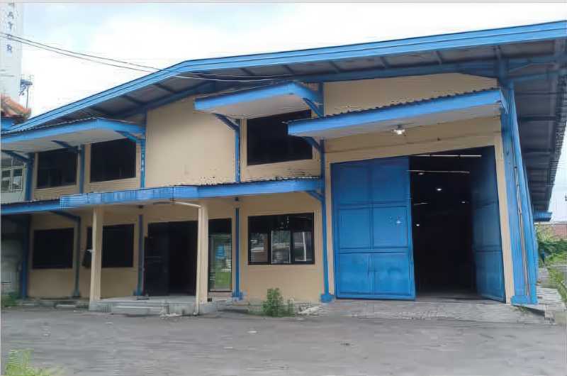 Disewakan Gudang Industri di Kawasan Berbek Industri Sidoarjo - Thumbnail 3