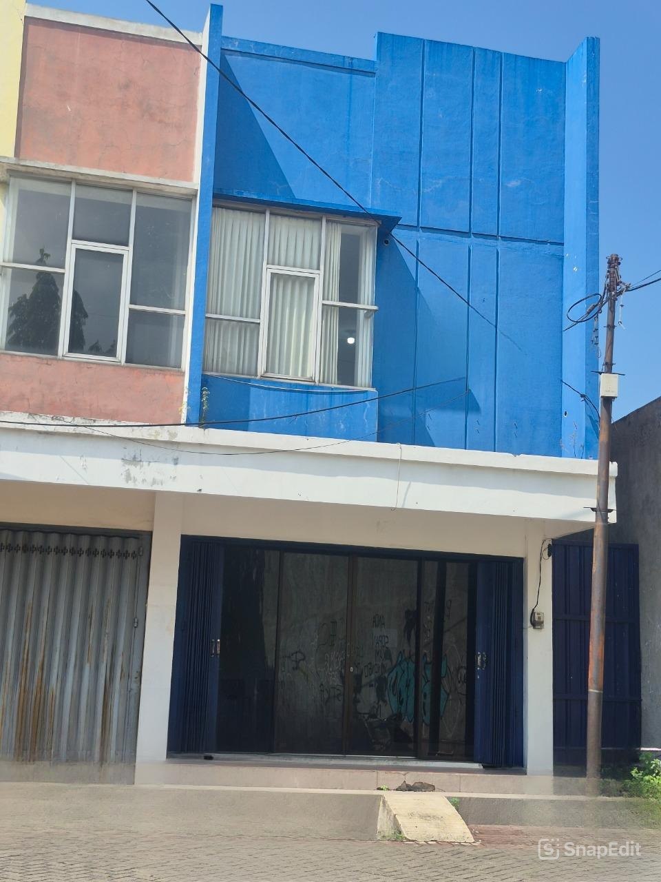 Dijual Lelang Ruko Dekat Kawasan Industri di Jalan Jemundo Taman Sidoarjo - Image 1